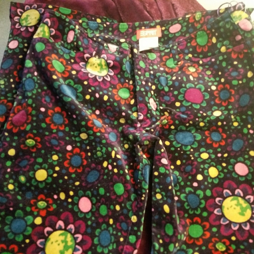 Esprit Multi-color Pants